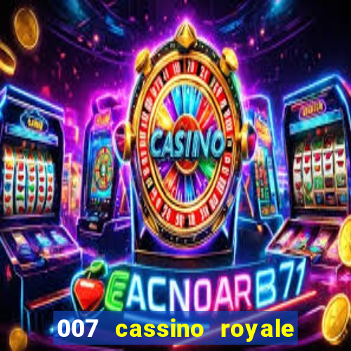 007 cassino royale download dublado utorrent